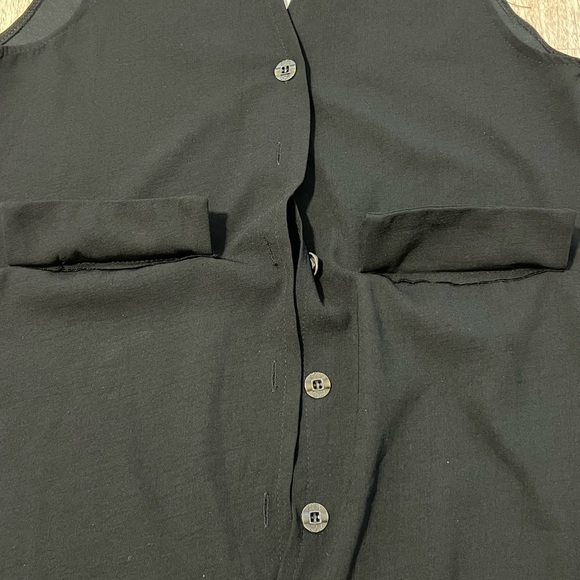 Fashionable Yuansu Women Vest - Picture 2 of 5